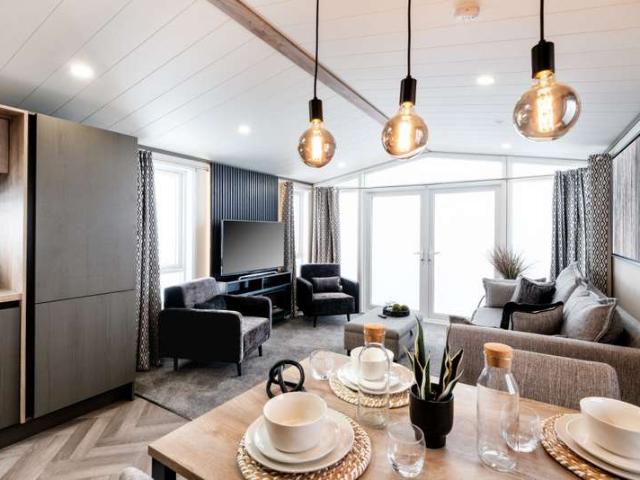 2 Bedroom Mobile Home