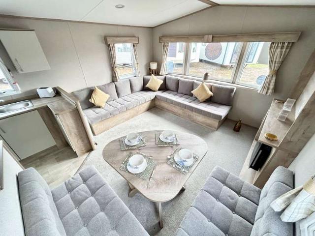 2 Bedroom Mobile Home