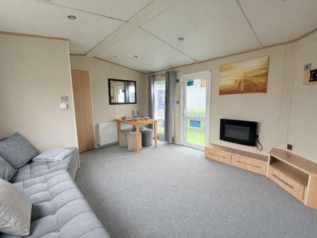 2 Bedroom Mobile Home