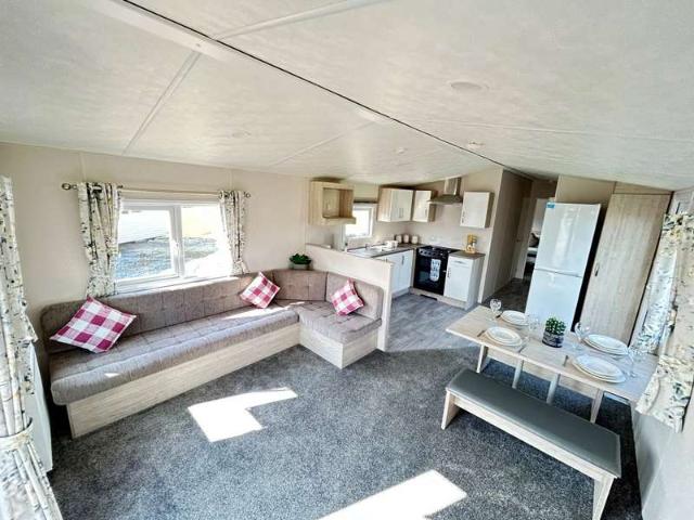 2 Bedroom Mobile Home