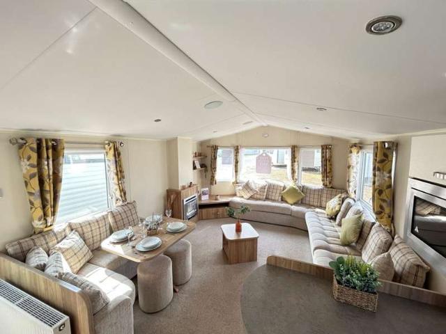 2 Bedroom Mobile Home