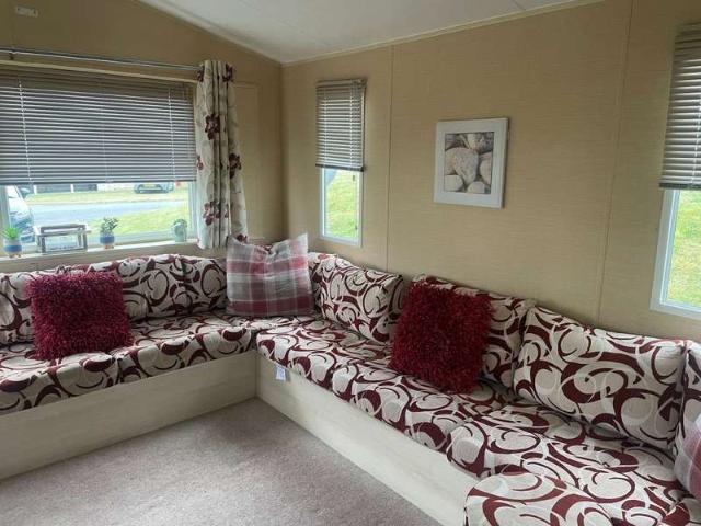 2 Bedroom Mobile Home