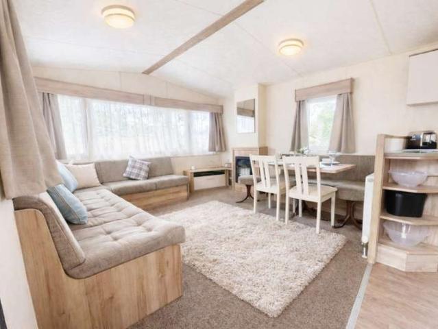 2 Bedroom Mobile Home