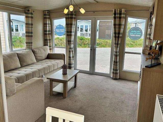 2 Bedroom Mobile Home