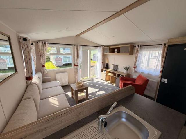 2 Bedroom Mobile Home