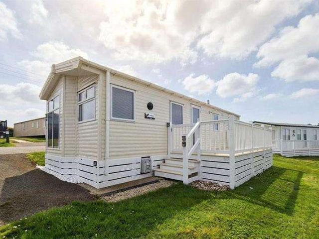 2 Bedroom Mobile Home