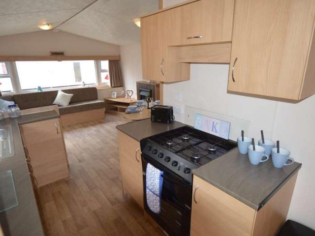 2 Bedroom Mobile Home