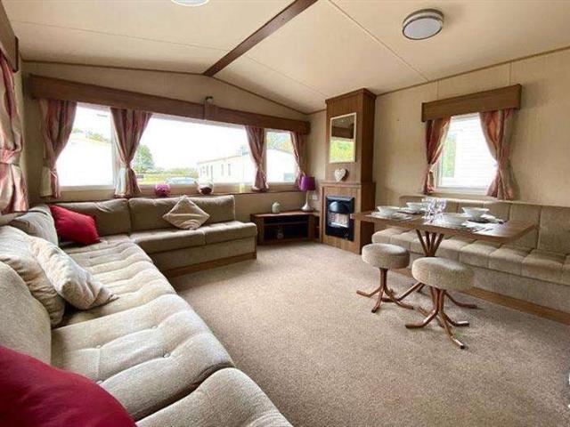 2 Bedroom Mobile Home