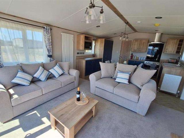 2 Bedroom Mobile Home