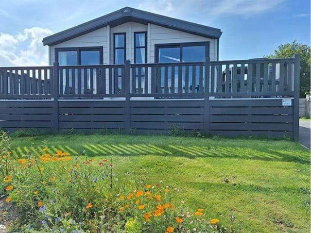 2 Bedroom Mobile Home