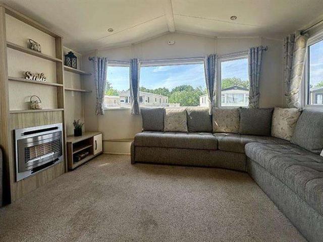 2 Bedroom Mobile Home