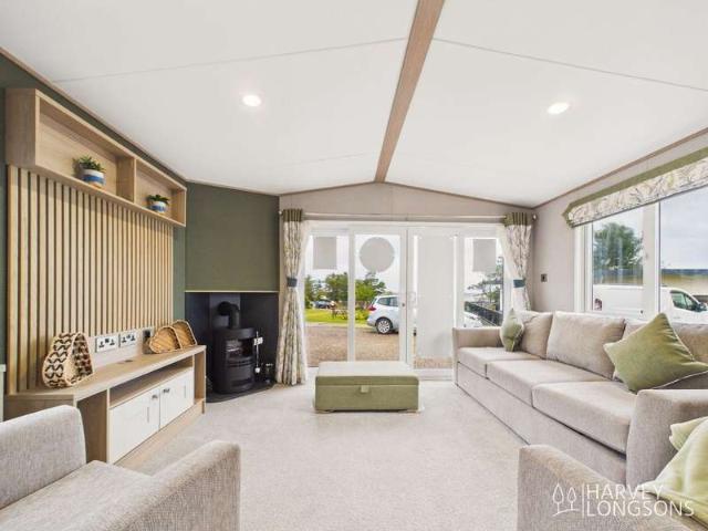 2 Bedroom Mobile Home