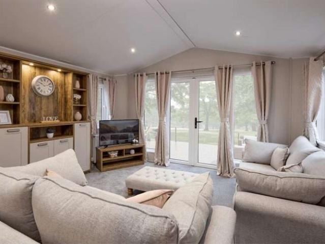 2 Bedroom Mobile Home