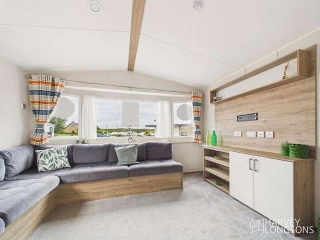 2 Bedroom Mobile Home