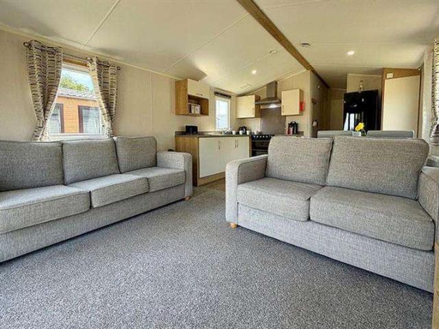 2 Bedroom Mobile Home