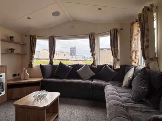 2 Bedroom Mobile Home