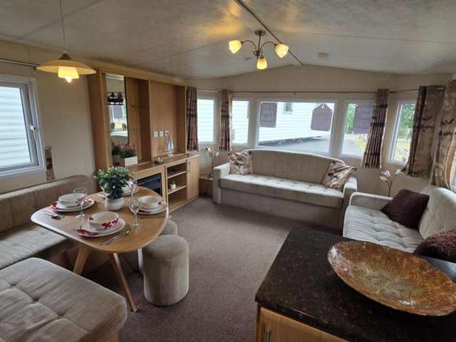 2 Bedroom Mobile Home