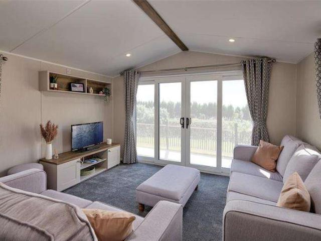 2 Bedroom Mobile Home