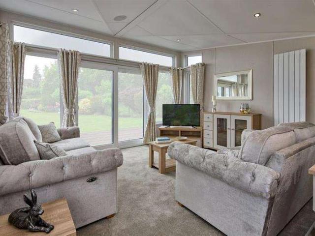 2 Bedroom Mobile Home