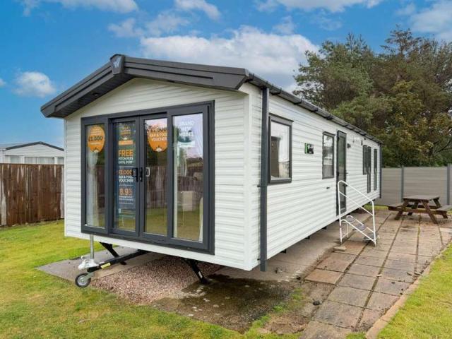 2 Bedroom Mobile Home