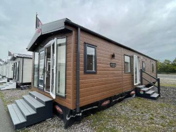 2 Bedroom Mobile Home