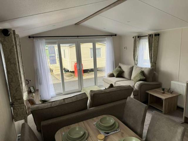 2 Bedroom Mobile Home