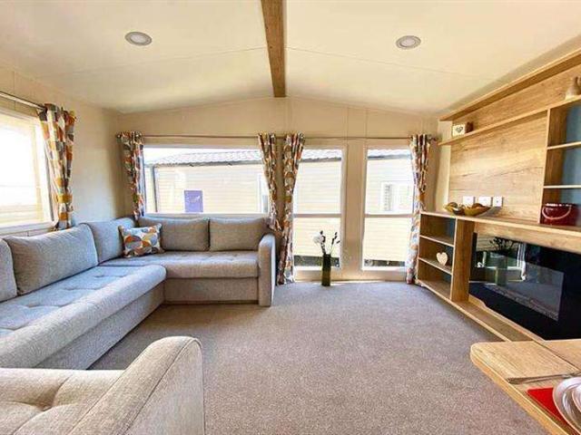 2 Bedroom Mobile Home