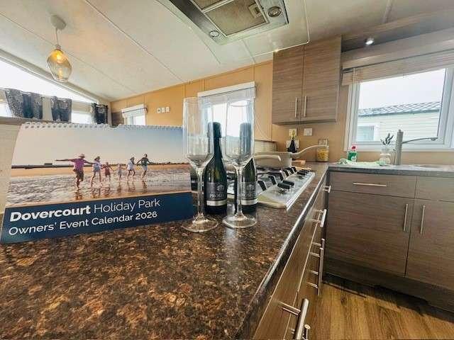 2 Bedroom Mobile Home