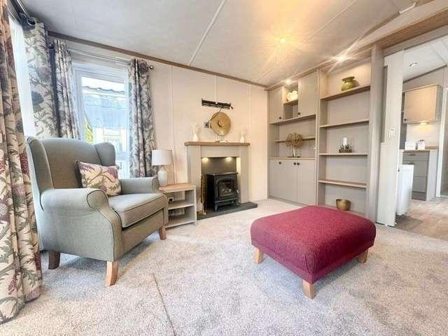 2 Bedroom Mobile Home