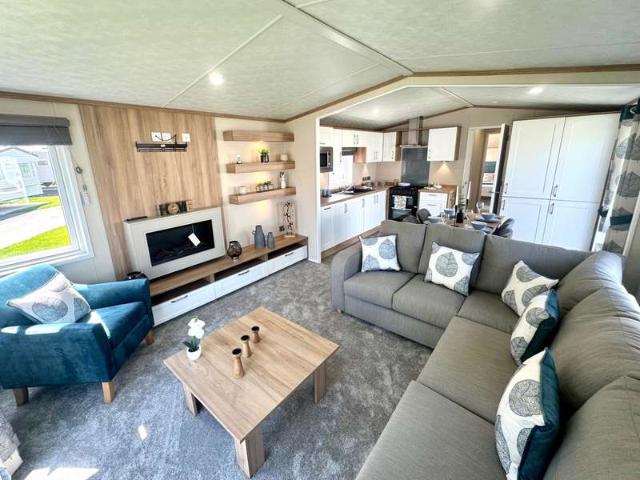 2 Bedroom Mobile Home