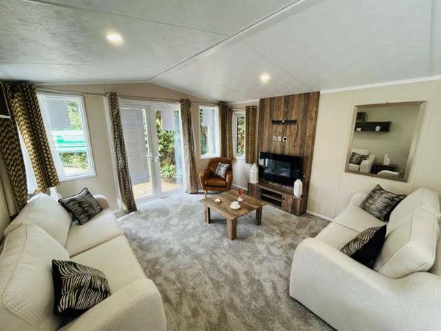 2 Bedroom Mobile Home