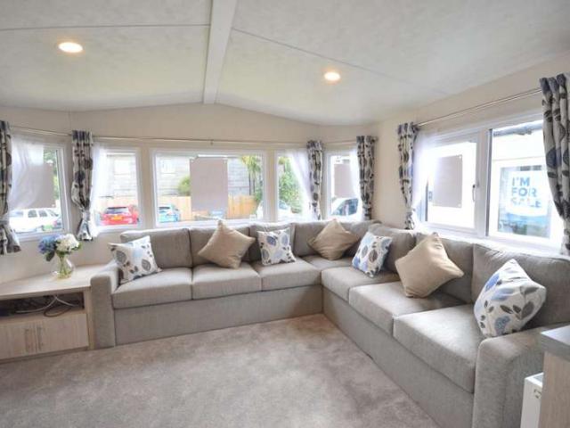 2 Bedroom Mobile Home