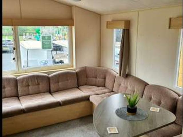 2 Bedroom Mobile Home