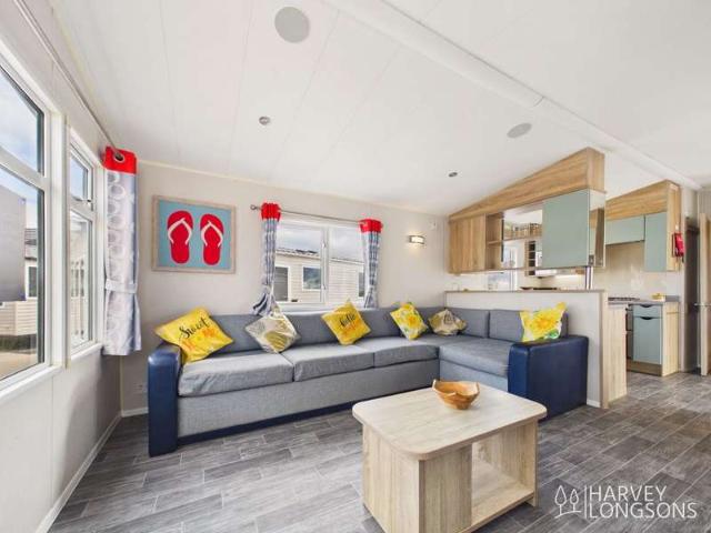 2 Bedroom Mobile Home