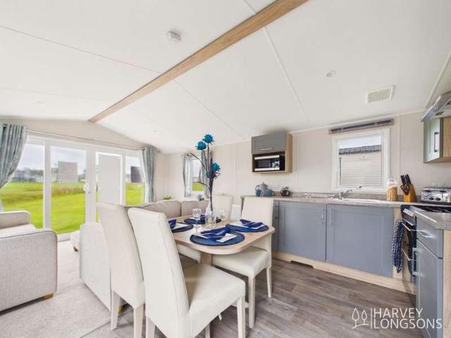 2 Bedroom Mobile Home