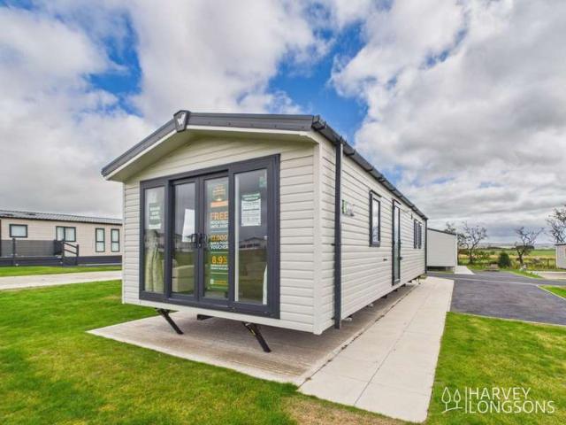 2 Bedroom Mobile Home