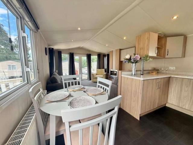 2 Bedroom Mobile Home
