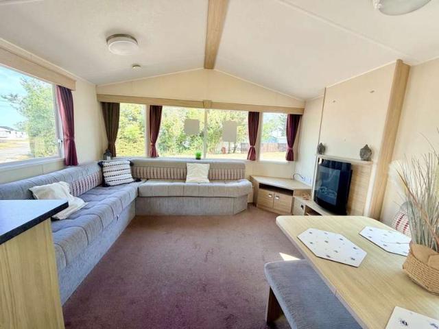 2 Bedroom Mobile Home