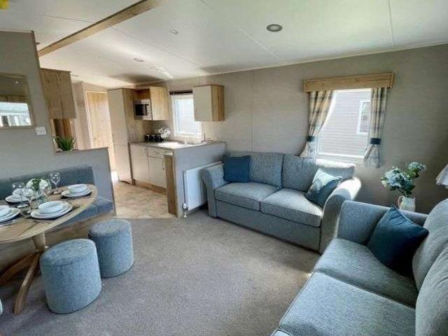 2 Bedroom Mobile Home