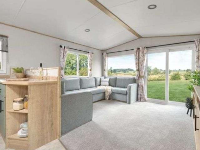2 Bedroom Mobile Home
