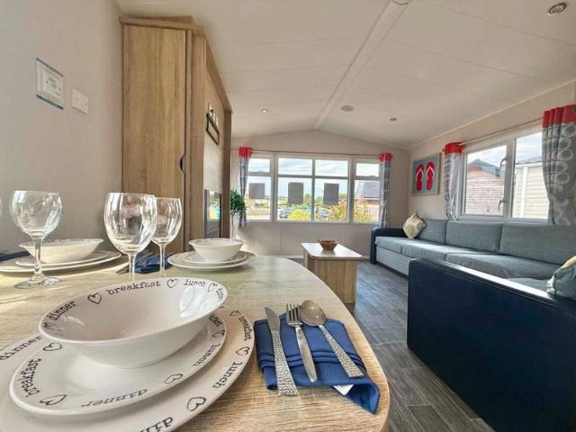 2 Bedroom Mobile Home