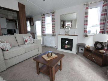2 Bedroom Mobile Home