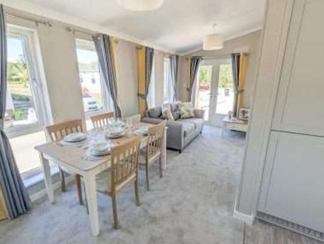 2 Bedroom Mobile Home