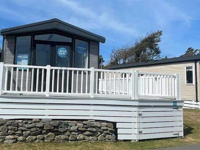 2 Bedroom Mobile Home