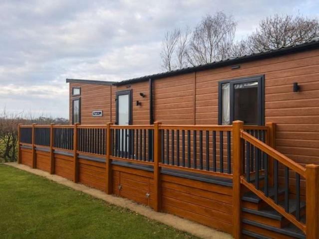 2 Bedroom Mobile Home