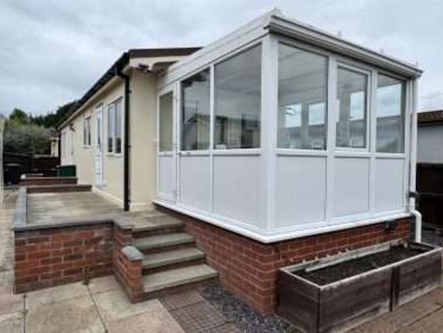 2 Bedroom Mobile Home