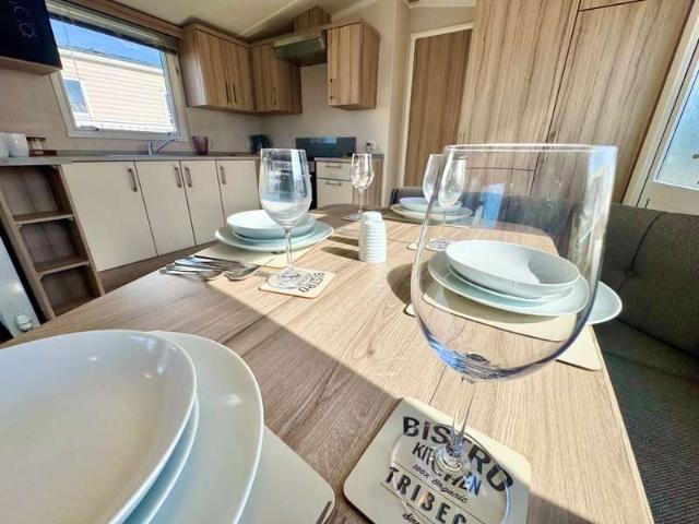 2 Bedroom Mobile Home