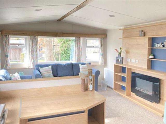 2 Bedroom Mobile Home