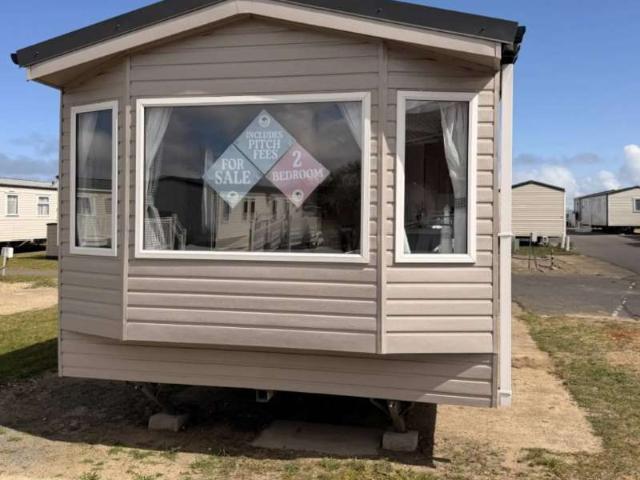 2 Bedroom Mobile Home