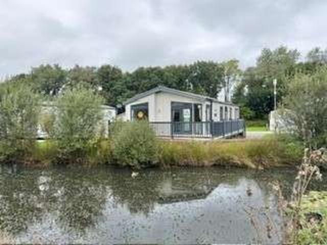 2 Bedroom Mobile Home